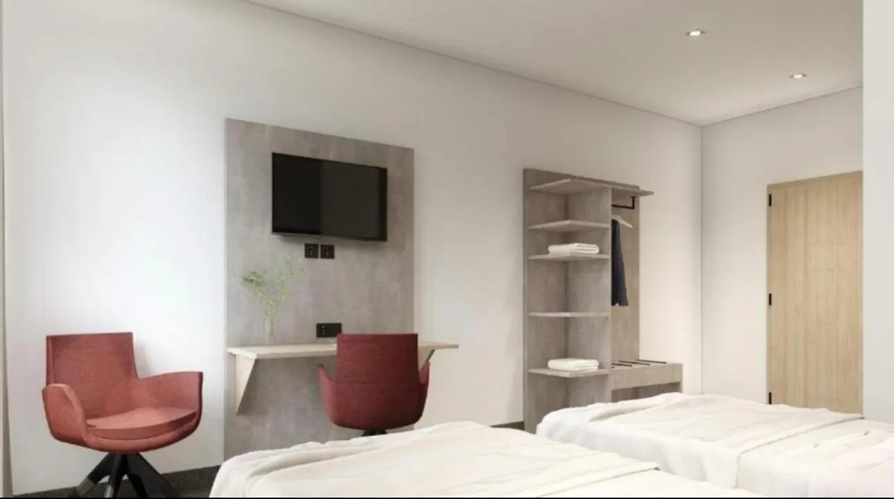Rimedya Hotel - An Der Messe Muenchen  Monaco di Baviera