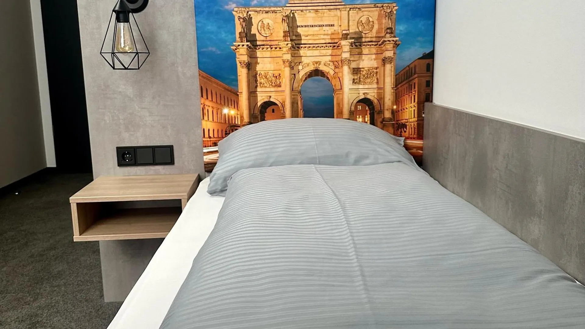 Rimedya Hotel - An Der Messe Muenchen