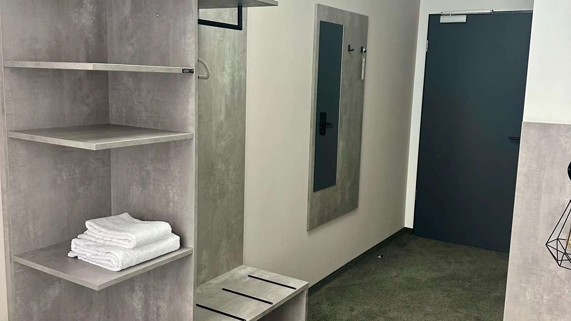 Rimedya Hotel - An Der Messe Muenchen Monaco di Baviera