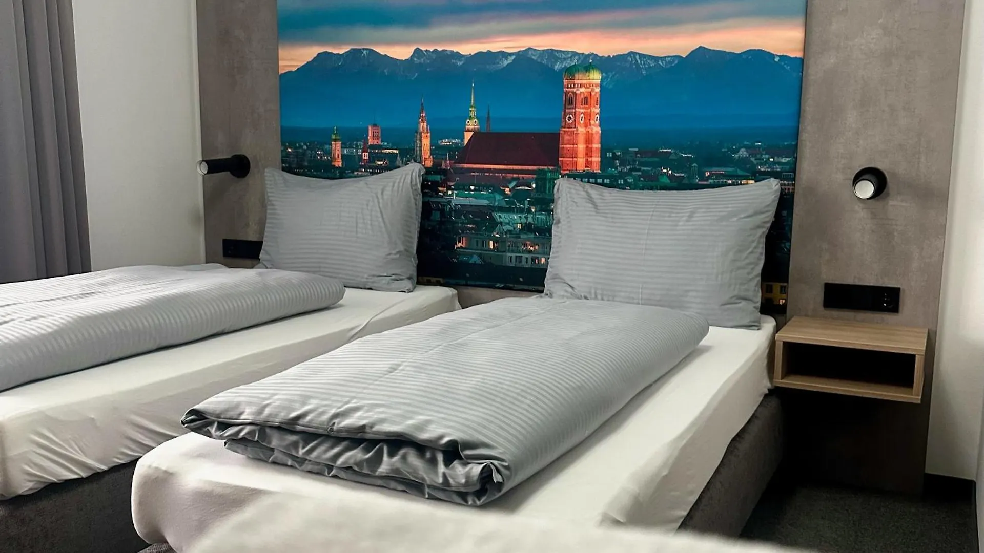 Rimedya Hotel - An Der Messe Muenchen