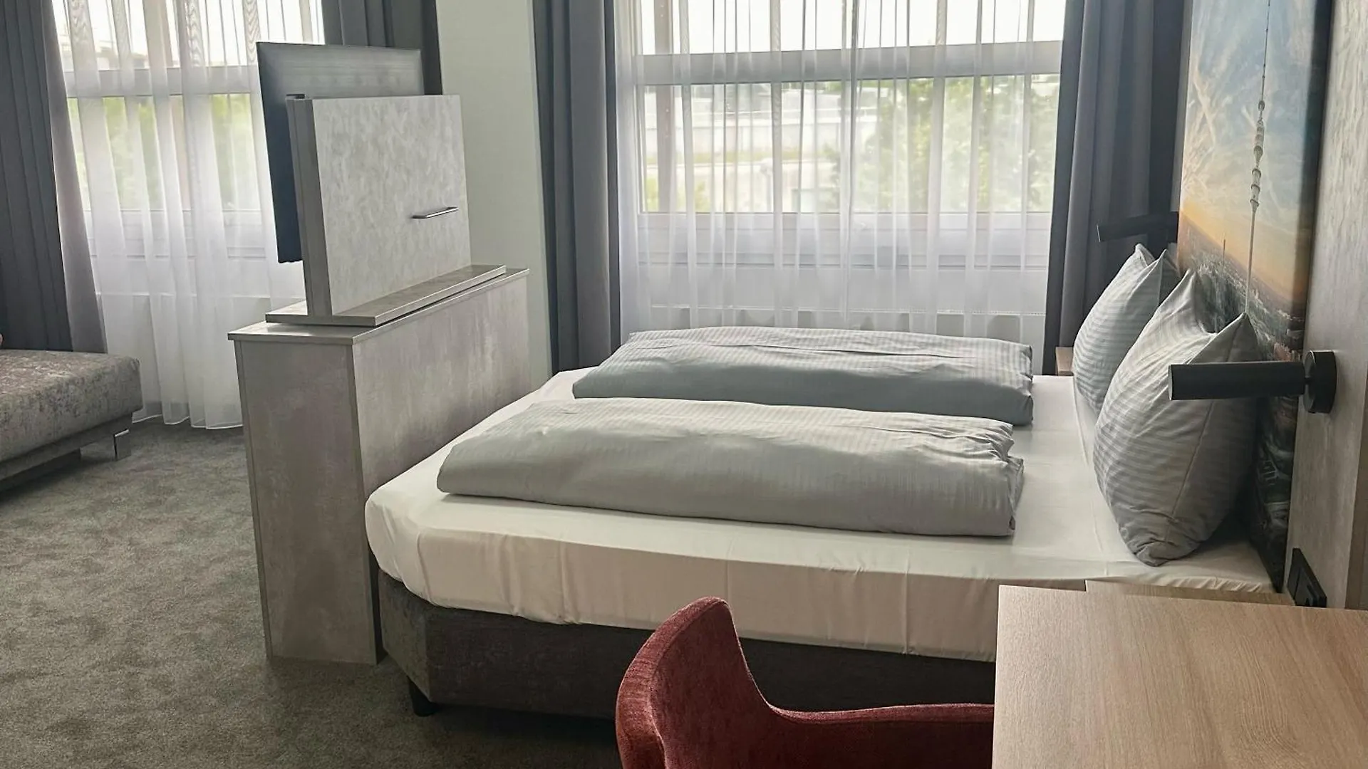 Rimedya Hotel - An Der Messe Muenchen
