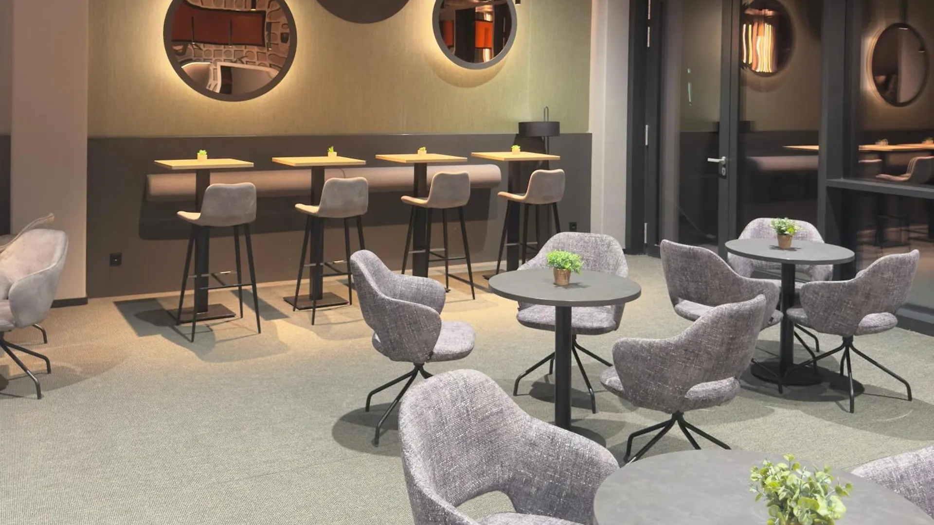 Rimedya Hotel - An Der Messe Muenchen Germania